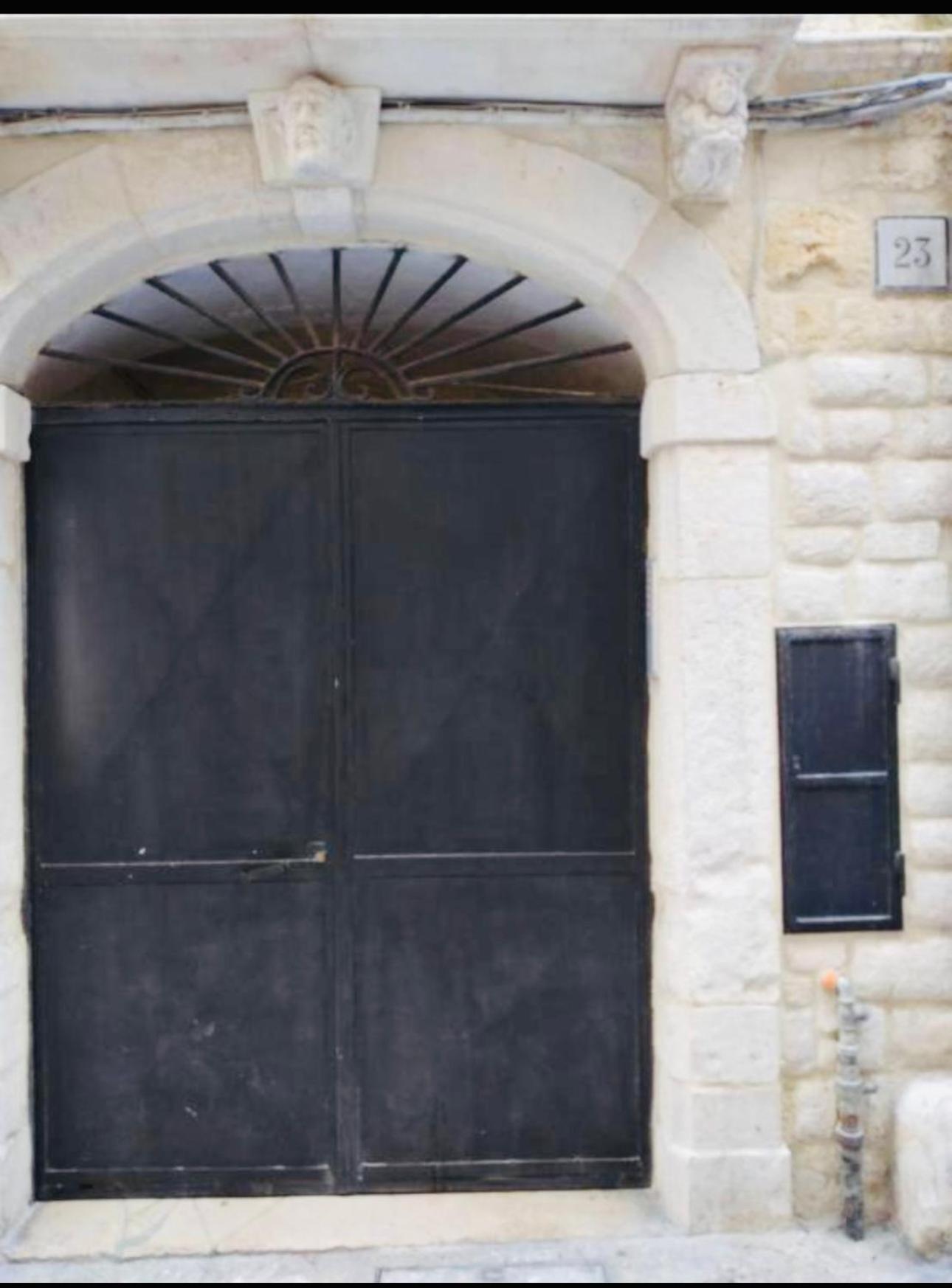 La Corte San Nicola Bari Exterior photo
